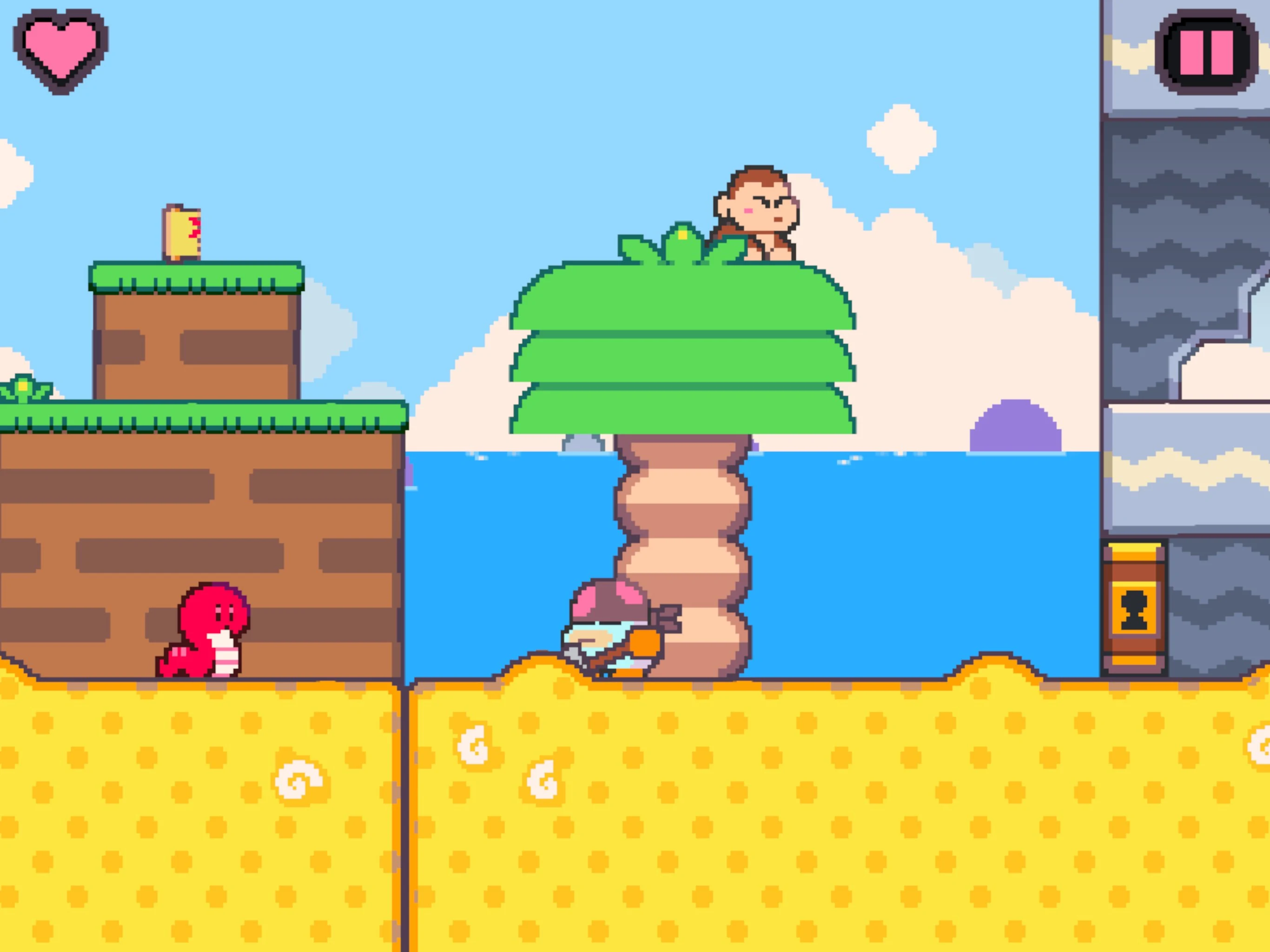Shovel Pirate screenshot