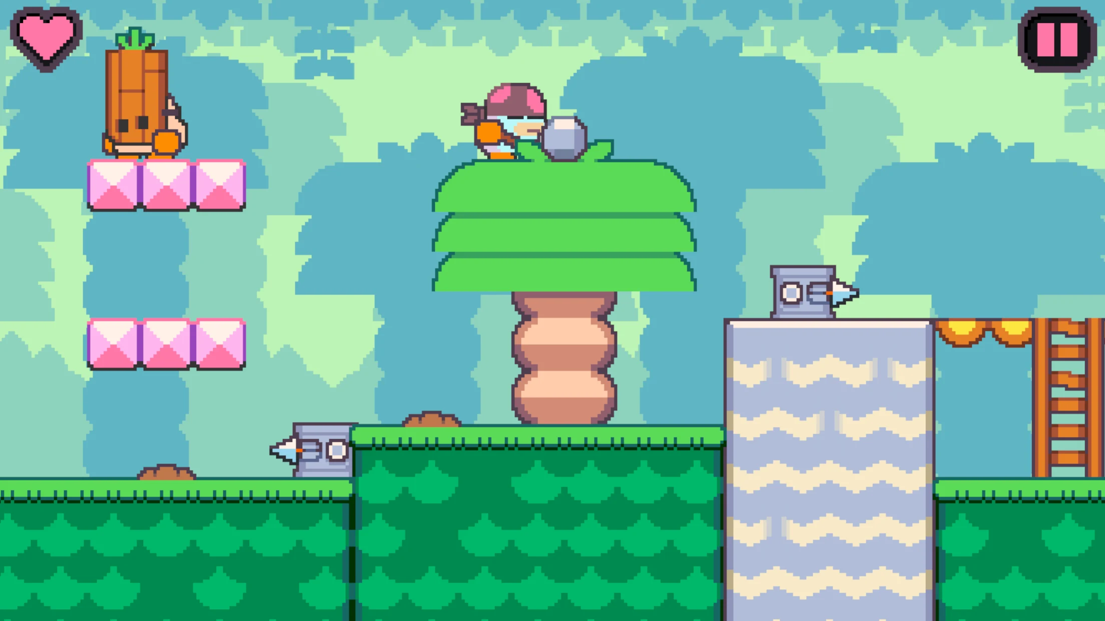 Shovel Pirate screenshot