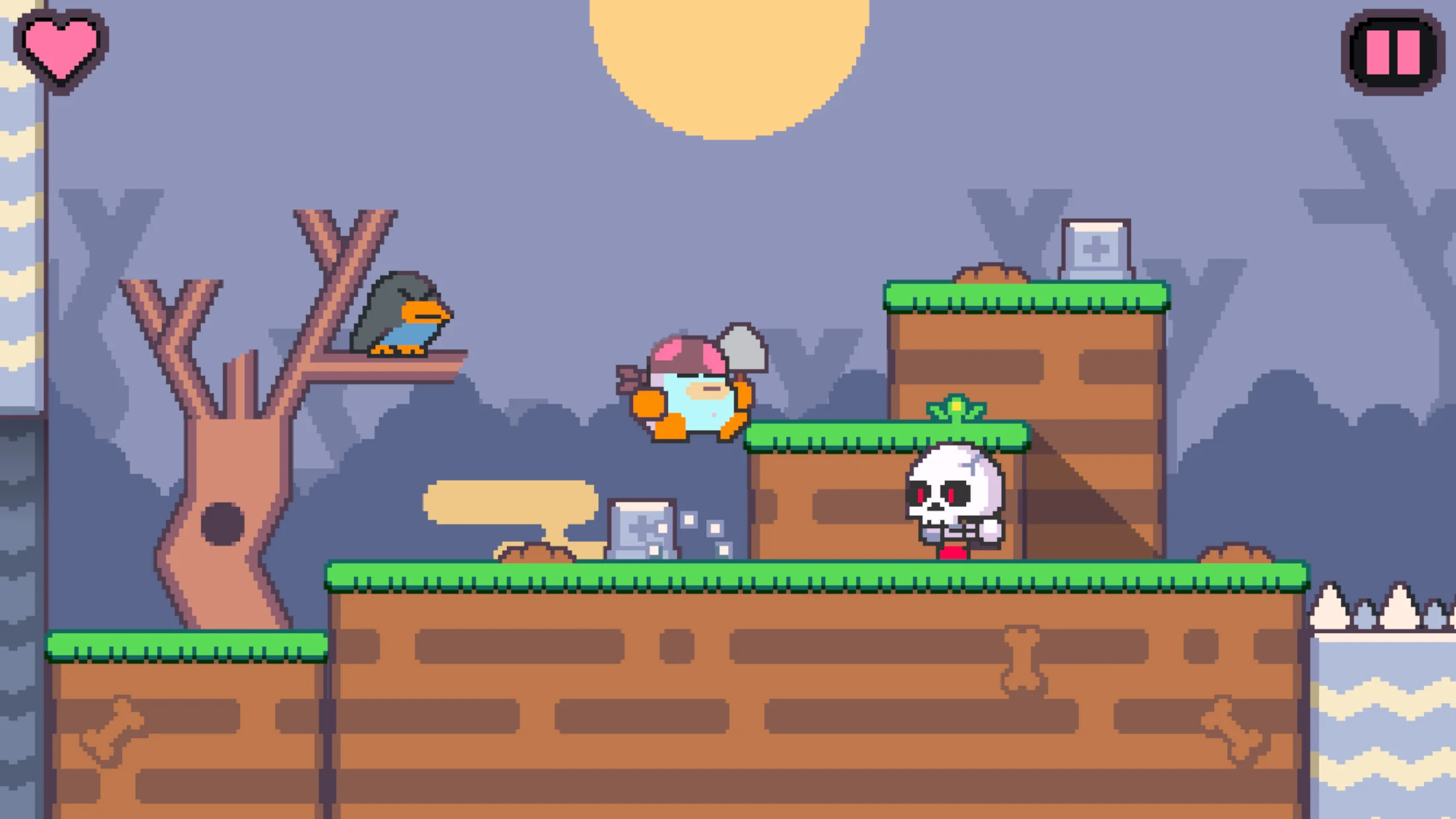 Shovel Pirate screenshot
