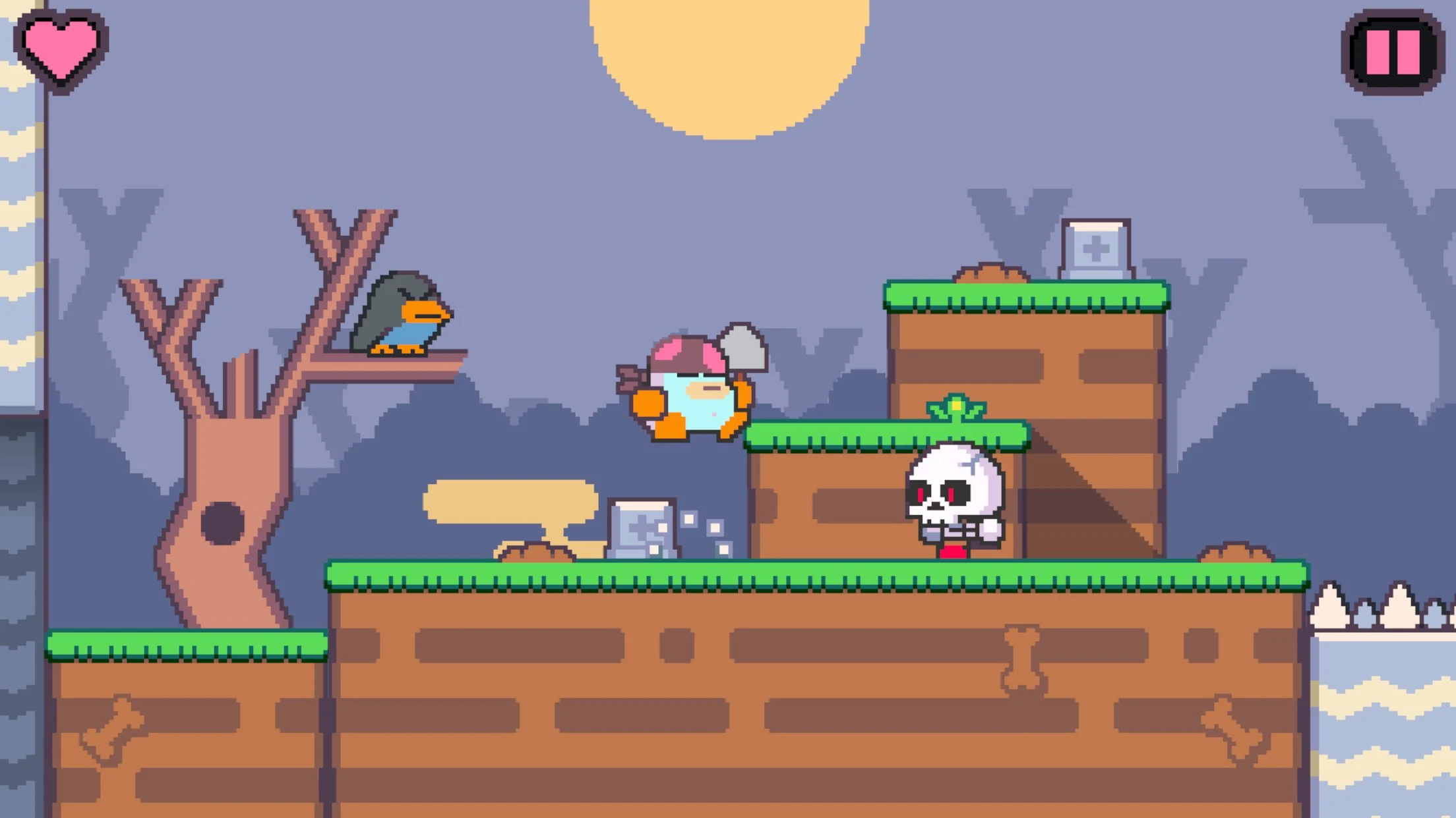 Shovel Pirate screenshot
