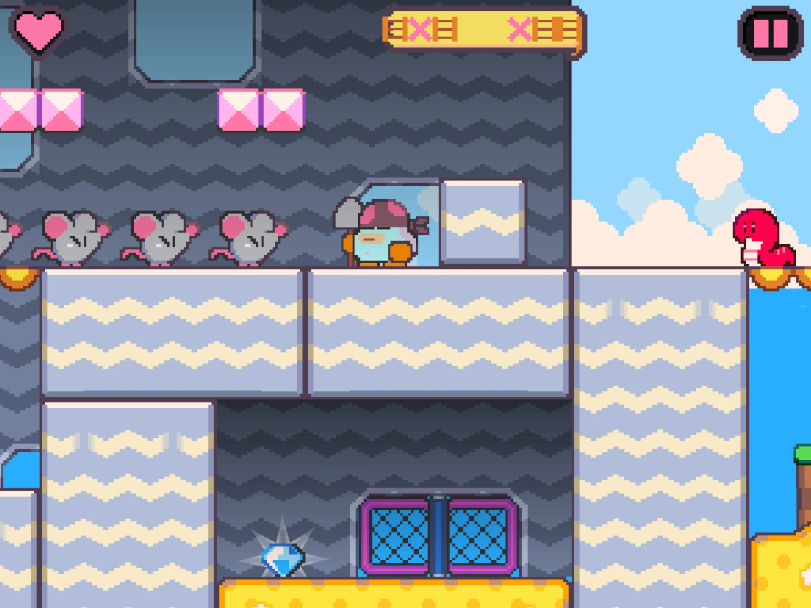 Shovel Pirate screenshot