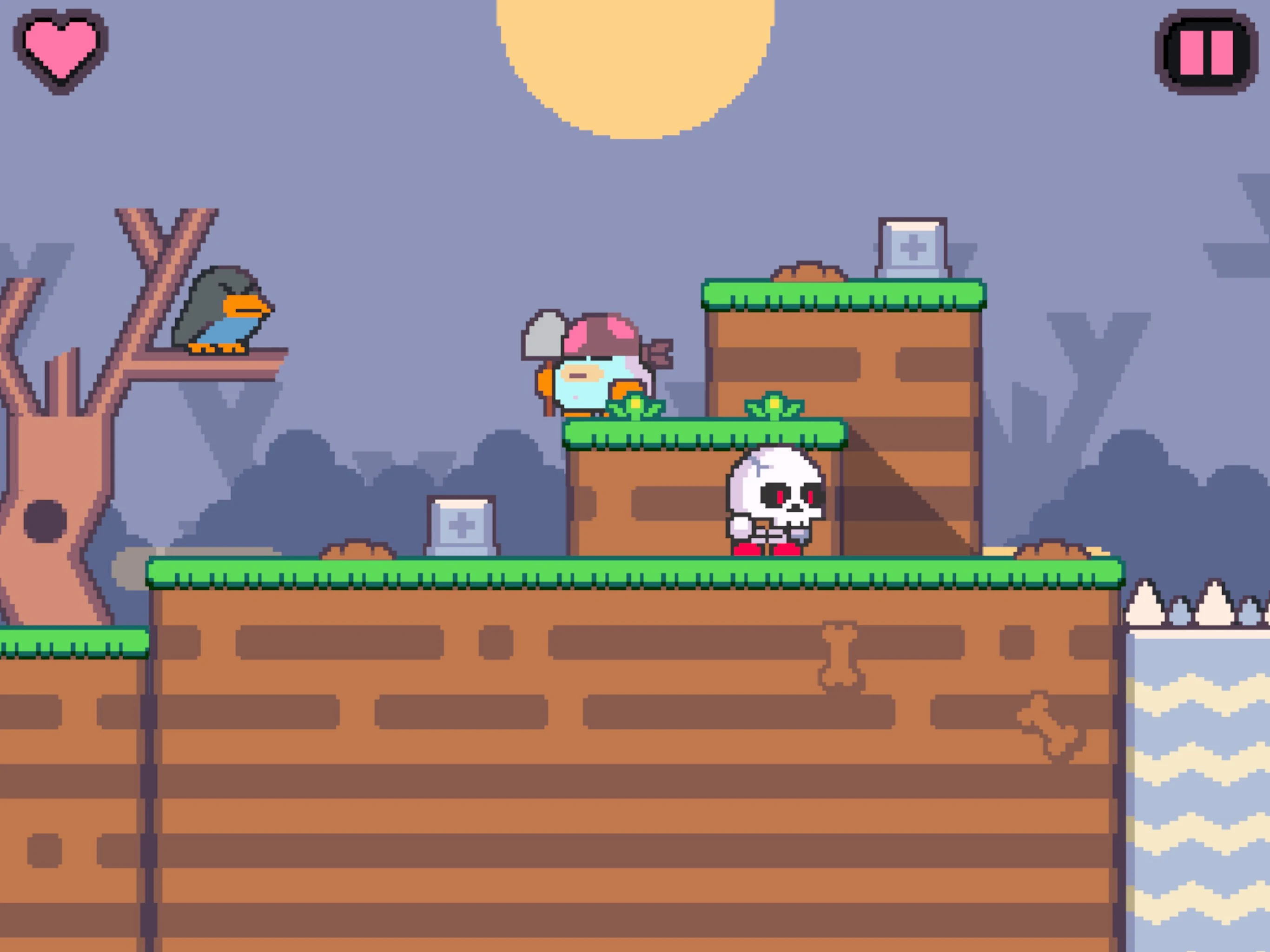 Shovel Pirate screenshot