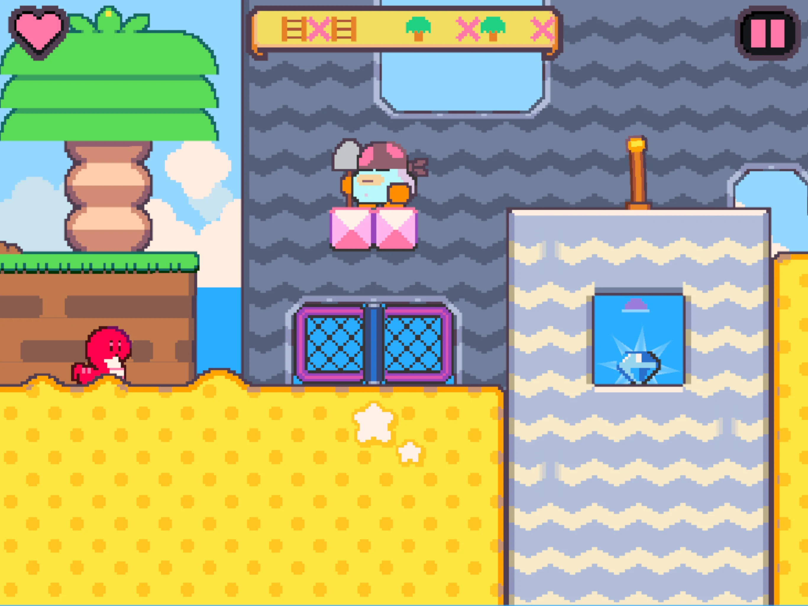 Shovel Pirate screenshot