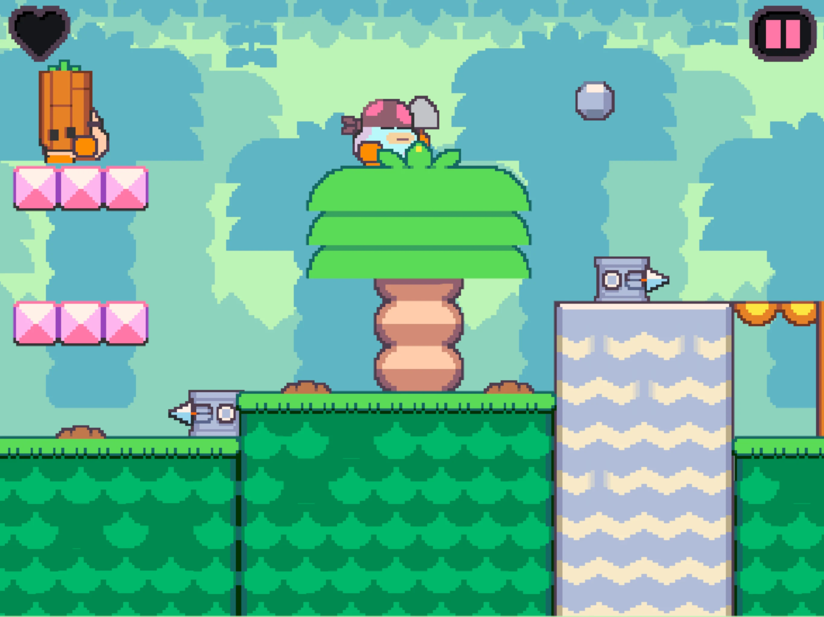 Shovel Pirate screenshot