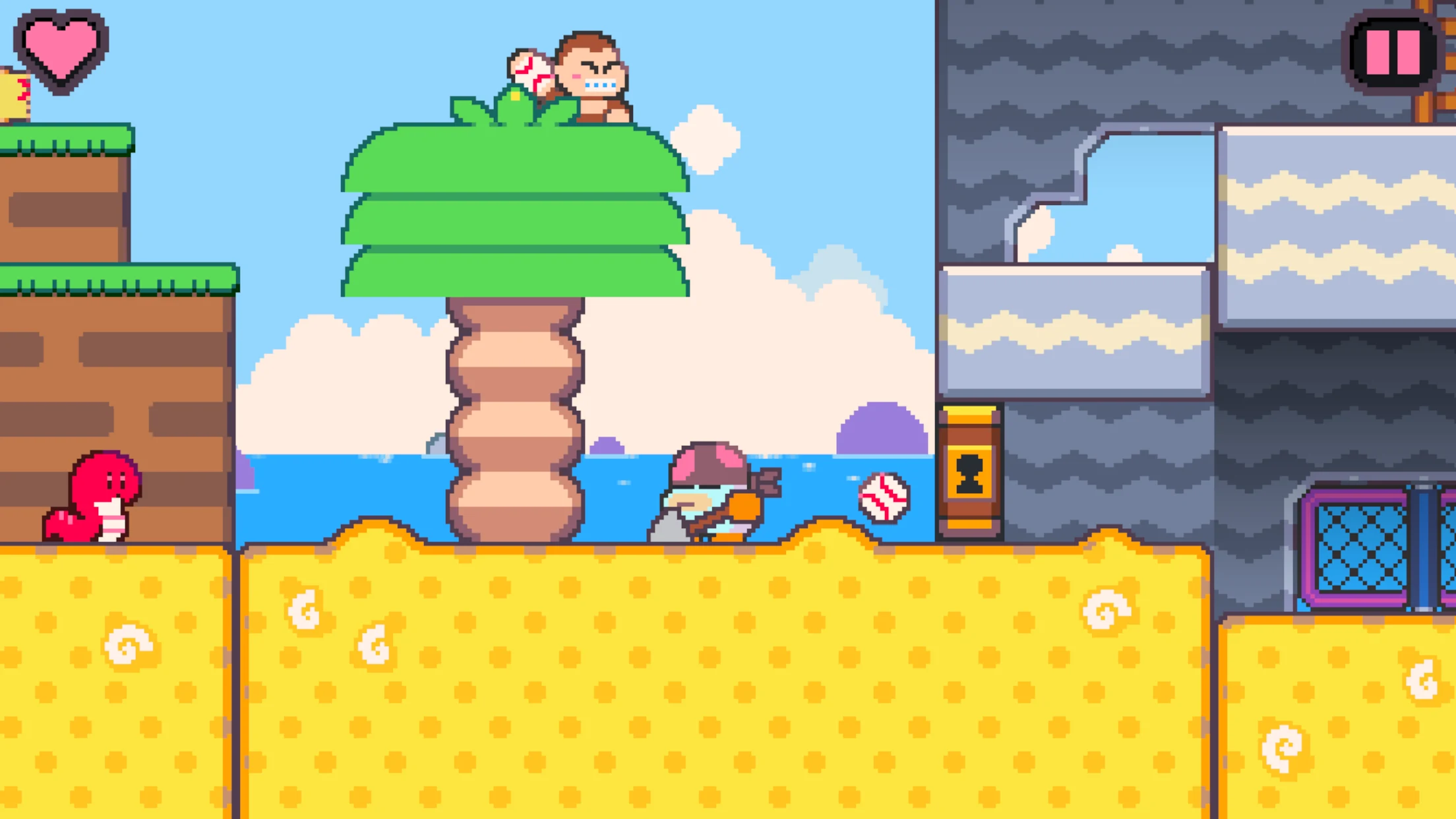 Shovel Pirate screenshot