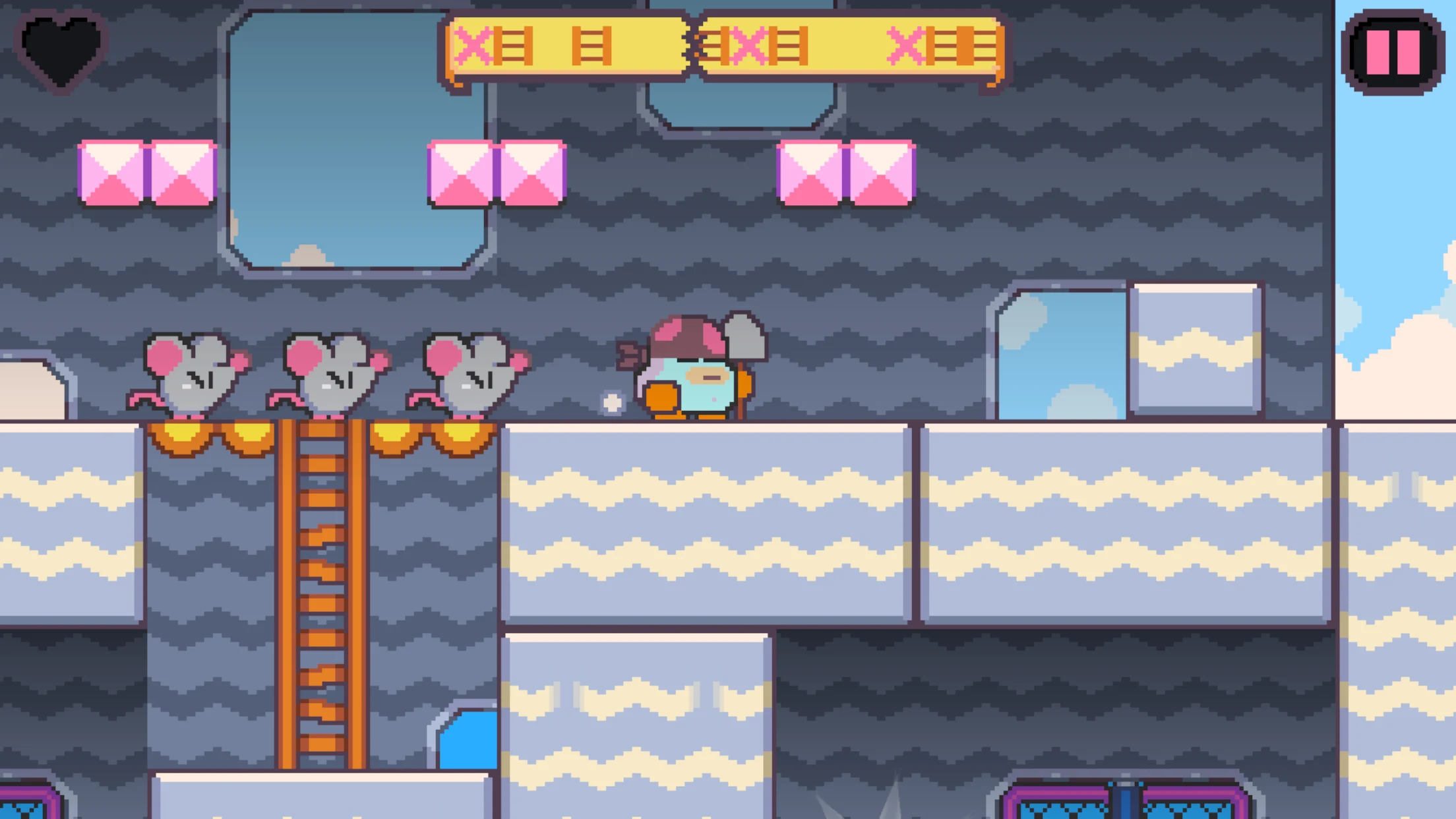 Shovel Pirate screenshot