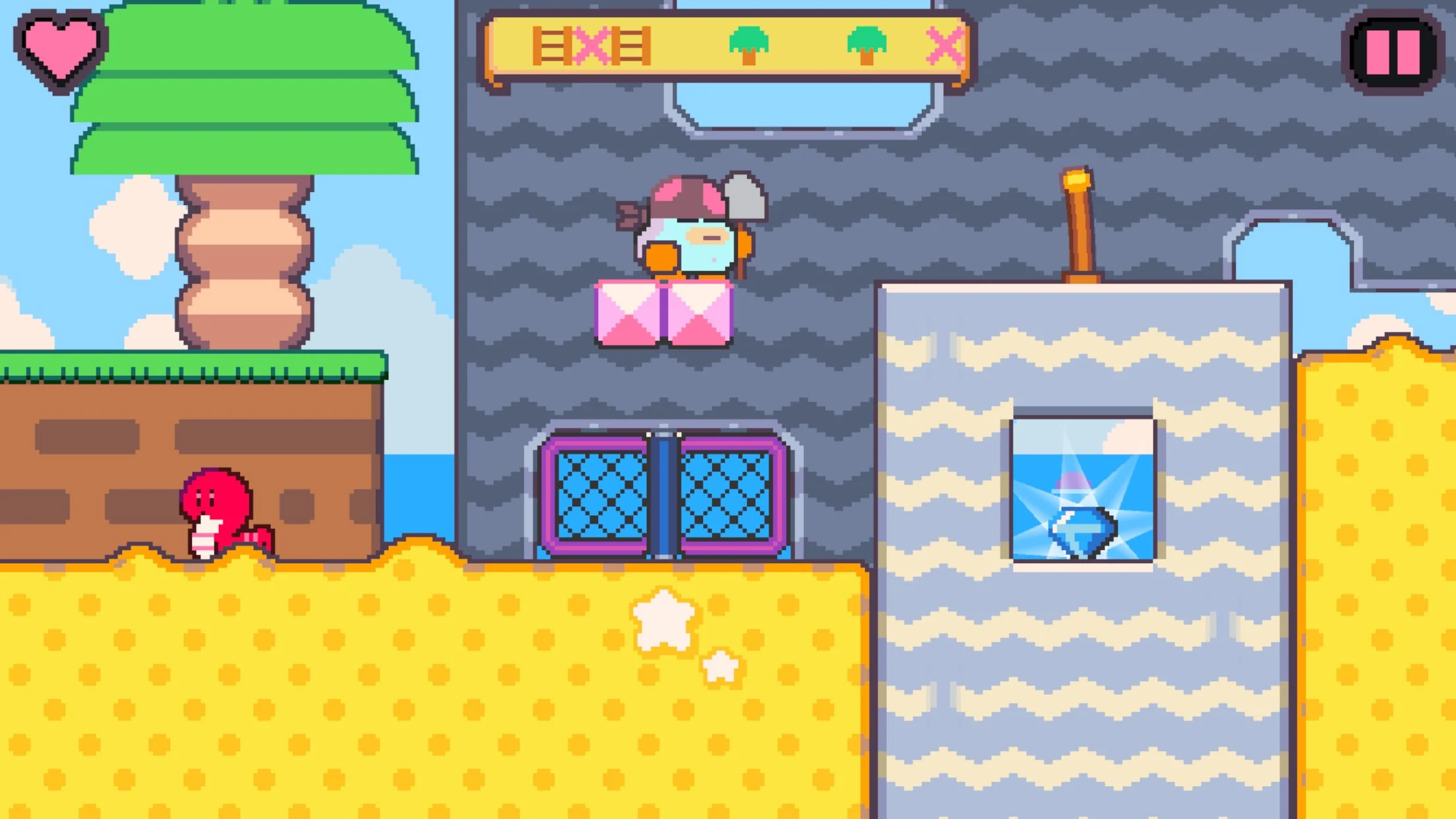 Shovel Pirate screenshot